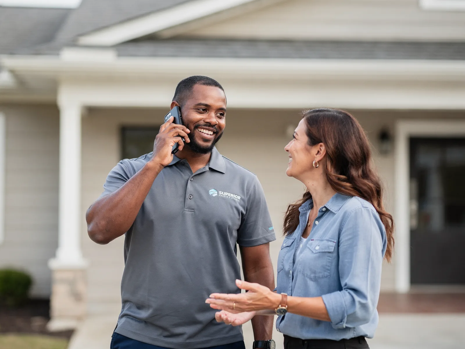 Fascia Repair Herkimer, NY FAQs