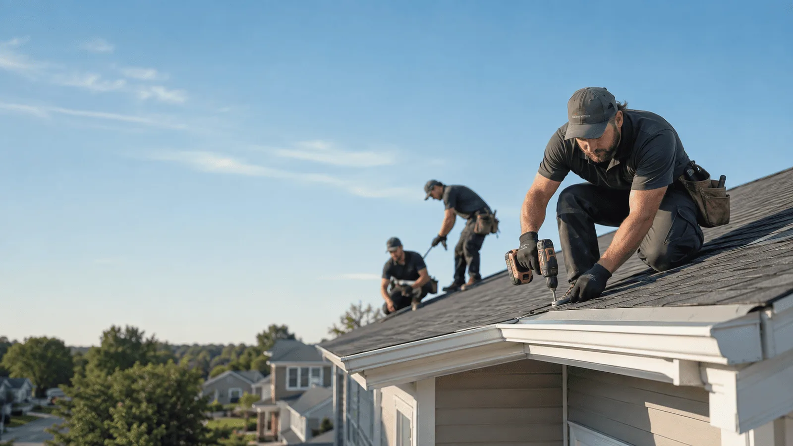 Fascia Repair in Herkimer, NY around you
